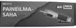 Paineilmasaha - Paineilmatyökalut - 0017882 - 2