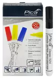 Pica Maalitussi musta 2-4mm 10kpl - Merkkauskynät ja tussit - 0022322 - 1