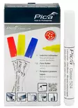 Pica Maalitussi valkoinen 2-4mm 10kpl - Merkkauskynät ja tussit - 0022332 - 1
