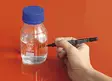 Pica Merkintätussi musta ohut medium M 1mm 10kpl - Merkkauskynät ja tussit - 0022352 - 3