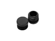 Pisla sisätulppa Ø 14/16mm 4kpl muovi/musta - Putken tulpat ulo-/sisä - 0002252 - 2