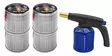 Provids Nestekaasupoltin + 4kpl 190g kaasu - Kaasupolttimet, tohot - 0022312 - 1
