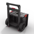 Qbrick System PRO pakki renkailla 2.0 - Työkalupakit - 0022142 - 2