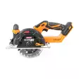 Robota Akkukäsisirkkeli 150mm DC-CA18V, runko - Akkupyörösahat ja -käsisirkkelit - 0022132 - 3