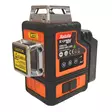 Robota Akkuristilaser vihreä DC-LV18V runko - Muut akkutyökalut - 0022122 - 1