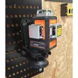 Robota Akkuristilaser vihreä DC-LV18V runko - Muut akkutyökalut - 0022122 - 10