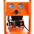 Robota Kompressori 24L 1,1Hp hiljainen - Kompressorit - 0021752 - 2
