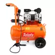 Robota Kompressori 24L 1,1Hp hiljainen - Kompressorit - 0021752 - 7