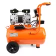 Robota Kompressori 24L 1,1Hp hiljainen - Kompressorit - 0021752 - 6