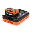Robota tuplalaturi DC-XH18V - Työkaluakut ja -laturit - 0019582 - 4