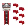 Stealth Mounts akunpidike MILWAUKEE M12 akulle 6kpl - Muut akkutyökalut - 0017052 - 2