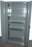 Tarvikekaappi 850*400*1850 - Varastokaapit - 0006362 - 1