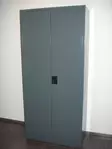 Tarvikekaappi 850*400*1850 - Varastokaapit - 0006362 - 2
