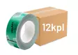 Telrak höyrynsulkuteippi 50mmx25m LAATIKKO (12kpl) - Eristys- ja tiivistysteipit - 0014832 - 1