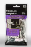 Toggler SnapSkru Kipsilevyankkuri SP 20kpl + ruuvit - Kipsilevyproput ja seinäankkurit - 0020912 - 2
