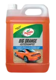 Turtle Wax Big Orange autoshampoo 5L - Autonpesuaineet ja vahat - 0011472 - 1
