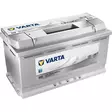 Varta Silver Dynamic Käynnistysakku 100Ah - Käynnistysakut - 0013062 - 1