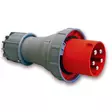 Voimavirtapistotulppa 63A IP67 400V - Rasiat ja pistokkeet - 0019682 - 1