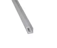 Warma Kulmalista alumiini 25x25mm, pituus 2m - Alumiiniputket ja listat - 0009582 - 1