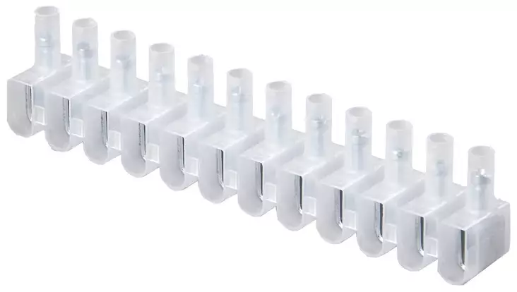 ABB kytkentäliitin 2,5mm² AL1.12P - Liittimet ja tarvikkeet - 0007472 - 1
