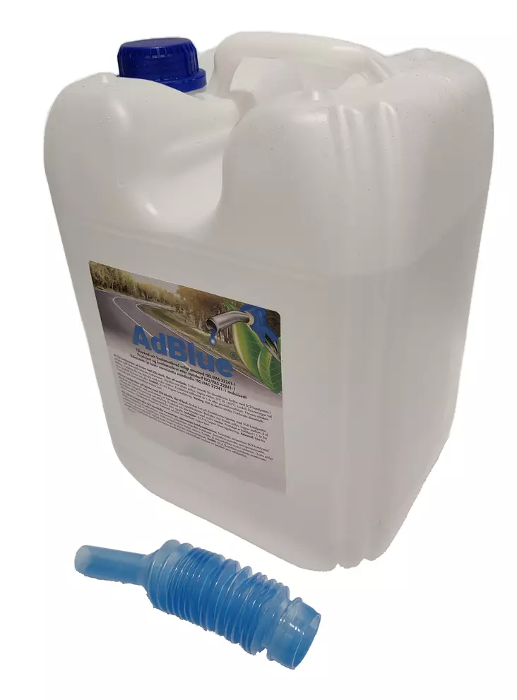 AdBlue 10L - AdBlue - 0015162 - 1