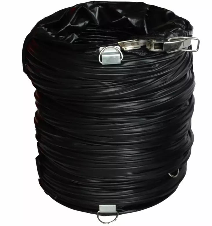 Aeroxx Poistoletku 6m x 15cm - Kanava-ja poistoilmapuhaltimet - 0019522 - 1