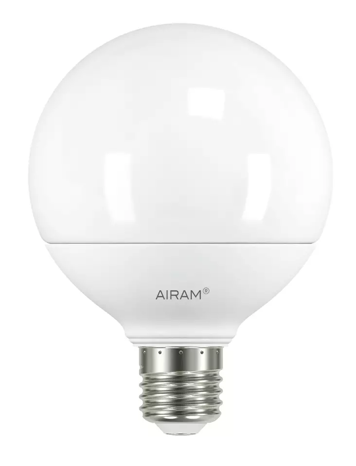 Airam Led-vakiolamppu E27 8,5W 806lm - Led-polttimot - 0003762 - 1
