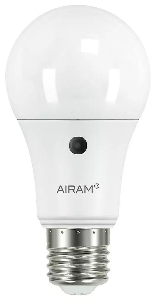 Airam Led Sensor Vakiolamppu 10,7W E27 1100lm 4000K - Led-polttimot - 0003822 - 1