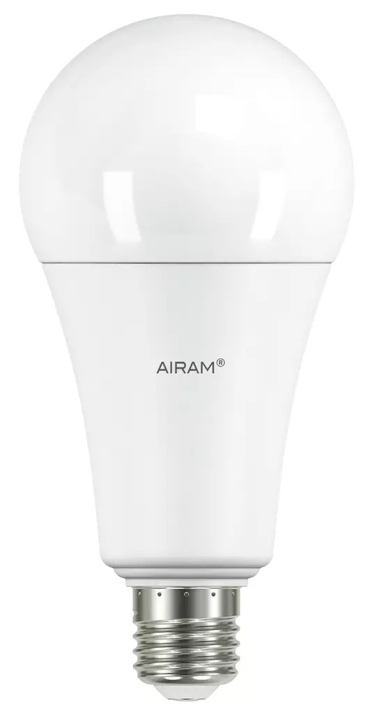 Airam Led Superteho 19W E27 4000K 2452lm, 15 000h - Led-polttimot - 0003812 - 1
