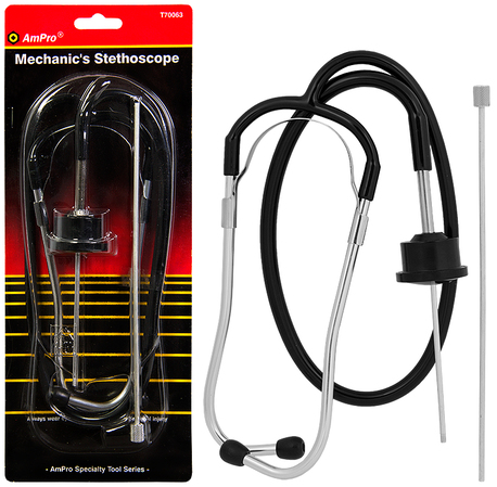 AmPro Stetoskooppi - Auton erikoistyökalut - 0012322 - 1
