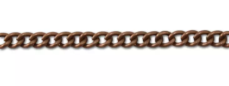 Arctic Marine Koristeketju 2,5m, antiikkikupari - Kettingit ja ketjutarvikkeet - 0004532 - 1