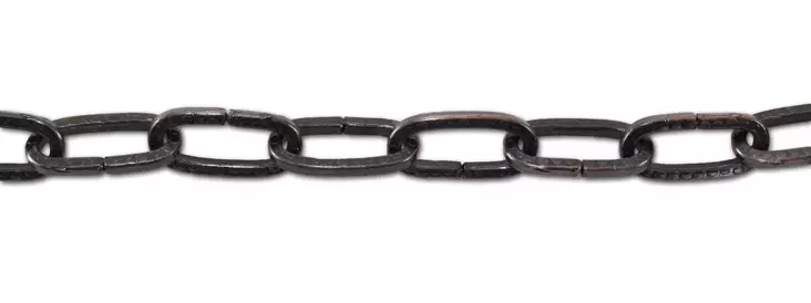 Arctic Marine Koristeketju 2,5m, antiikkikupari - Kettingit ja ketjutarvikkeet - 0004542 - 1