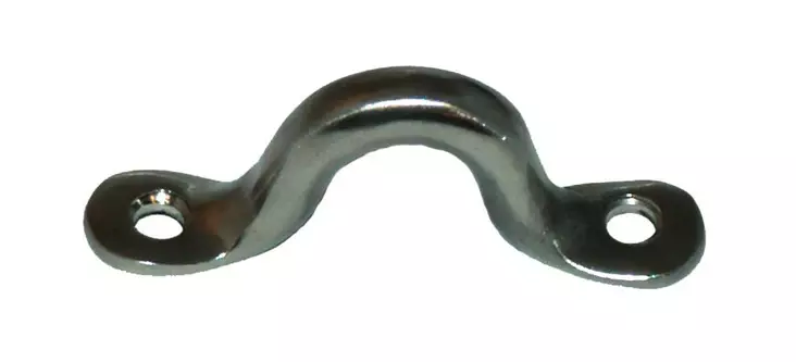 Arctic Marine Ruuvikiinnitteinen lenkki 8x80mm, AISI 316 - Lenkit ja kiinnitysrenkaat - 0004522 - 1