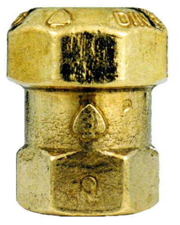 Ässä muoviputkenliitin 3/4"SK 25mm - Muoviputkenliittimet - 0004662 - 1