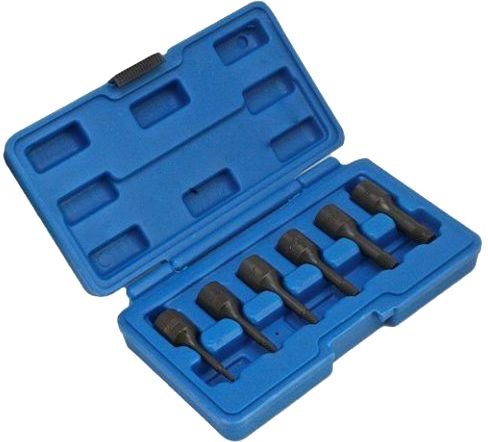 Asta 3/8" vastakierretappisarja 2-10mm - Kierretyökalusarjat - 0018702 - 1