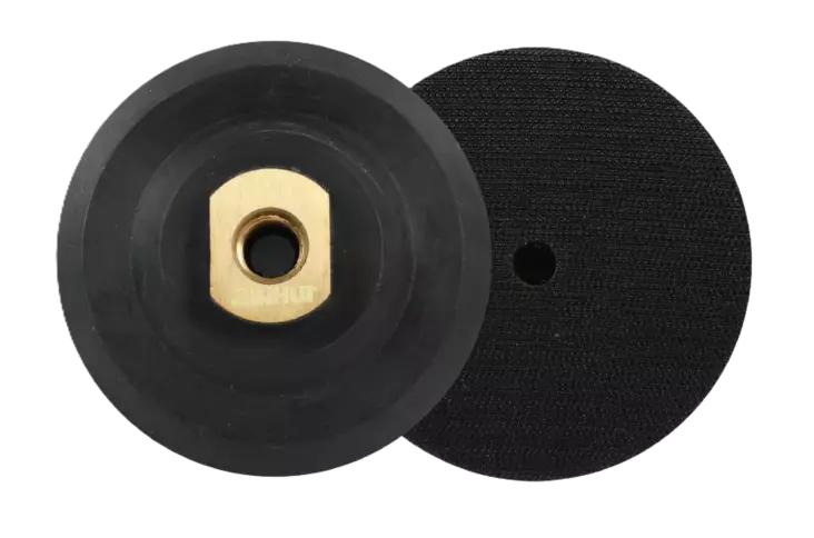 BIHUI Kiillotuslaikan alusta, 100mm - Muuraus- ja laatoitustyökalut - 0021772 - 1