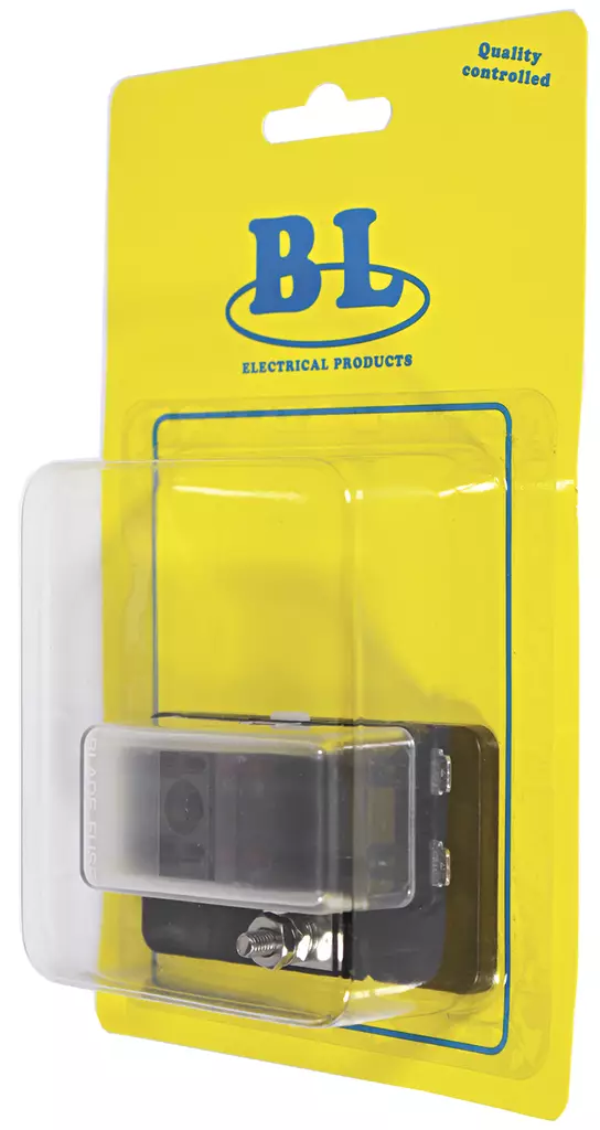 BL sulakerasia 4GM sulakkeelle - Sulakkeet ja rasiat - 0012512 - 1