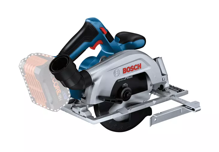 Bosch Akkupyörösaha GKS 18V-57-2 pahviboxi - Akkupyörösahat ja -käsisirkkelit - 0018522 - 1