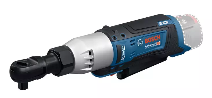 Bosch Räikkäväännin 3/8" GRC 12V-60 Runko - Muut akkutyökalut - 0019872 - 1