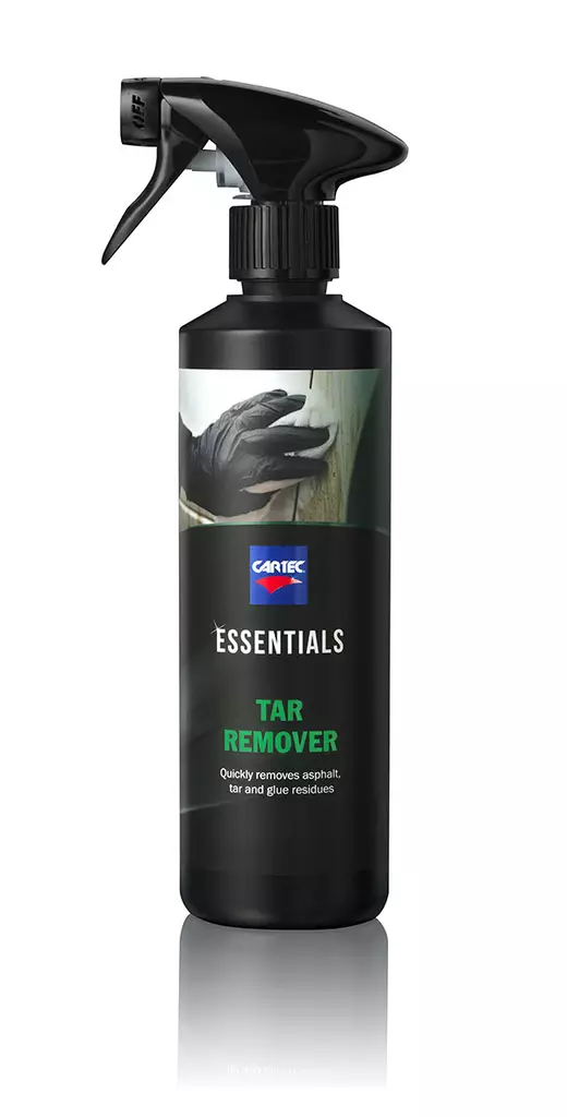 Cartec Tar Remover 500ml - Autonpesuaineet ja vahat - 0021222 - 1