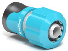 Cellfast Ergo Pikaliitin 1/2" - Liittimet puutarhaletkuille - 0010402 - 1