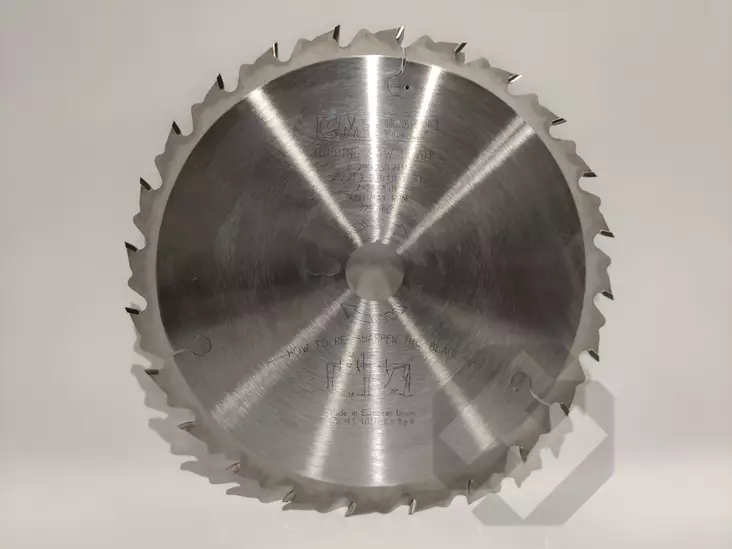 CMT Pyörösahanterä 250x24Tx30mm - Pyörösahanterät sirkkeliin - 0000032 - 1