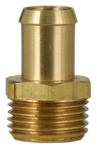E-P letkunippa 1/2"-10mm - Liittimet puutarhaletkuille - 0004692 - 1