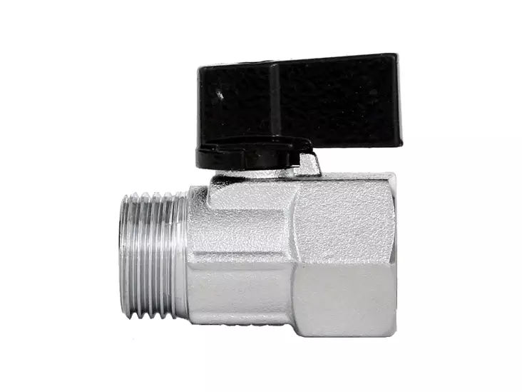 E-P minipalloventtiili 1/2" SK-UK - Pallo- ja kuulasulkuventtiilit - 0004722 - 1