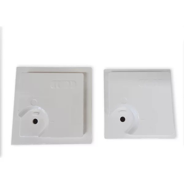 Etherma Keskiölevyt Impressivo/Intro - Uppo-asennus rasiat ja kytkimet - 0014042 - 2