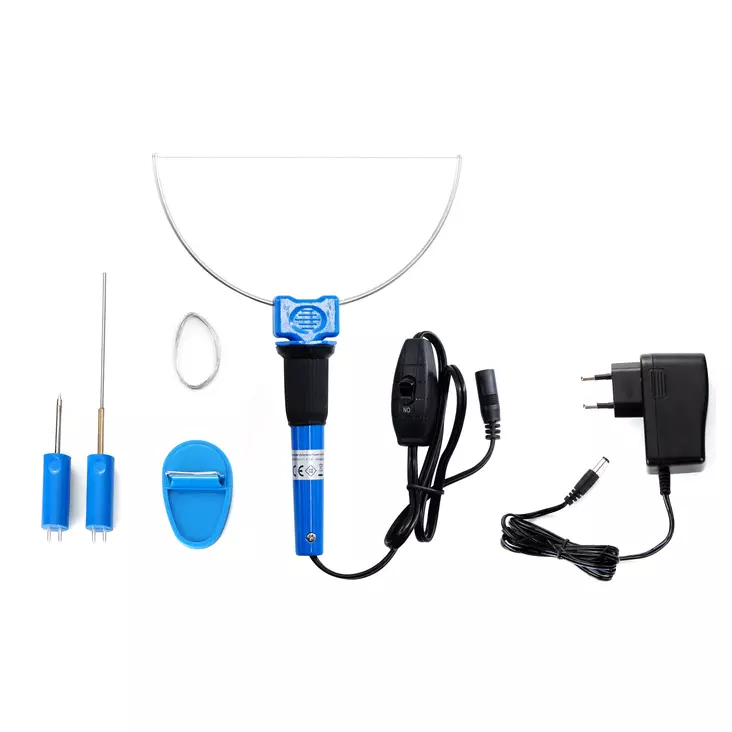 Finbullet kuumalankaleikkuri 8W 230V - Muut sähkötyökalut - 0009492 - 1