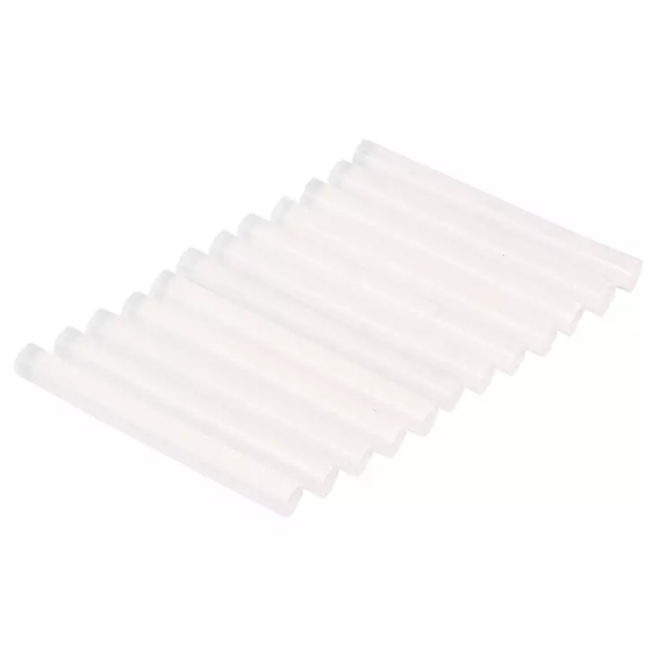 Finbullet Kuumaliimapuikko kirkas Pro 12kpl 11 x 100mm - Yleisliimat - 0021552 - 1