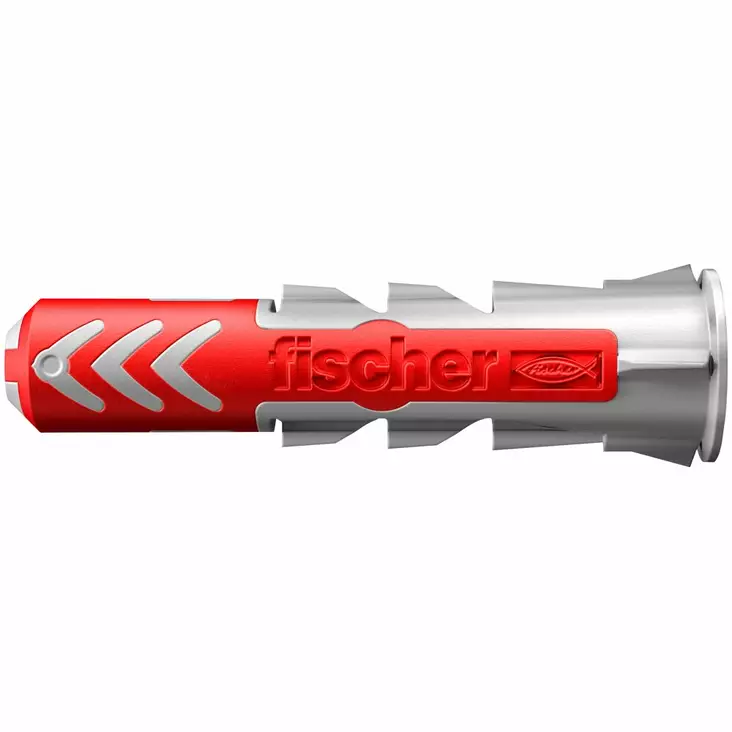 Fischer DuoPower yleistulppa 8x40mm 18kpl - Lyöntitulpat - 0011262 - 1