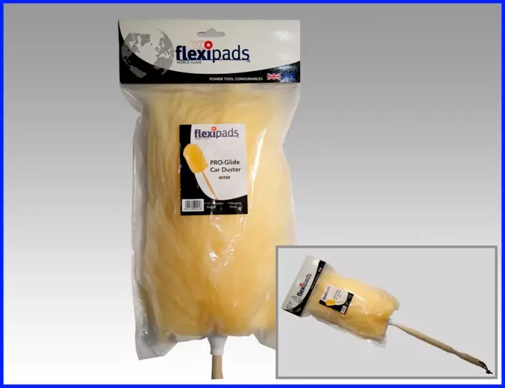 Flexibads Pölyhuiska - Kiillotuslaikat - 0003672 - 1