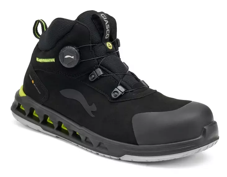 Giasco Cosmo S3L Turvakengät - 36 - Työkengät ja sukat - 0021392 - 1